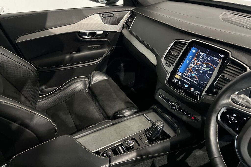 Used Volvo XC90 2021 for sale - 77355875: Photo 39