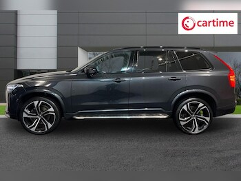 Used Volvo XC90 2021 for sale - 77355875: Photo