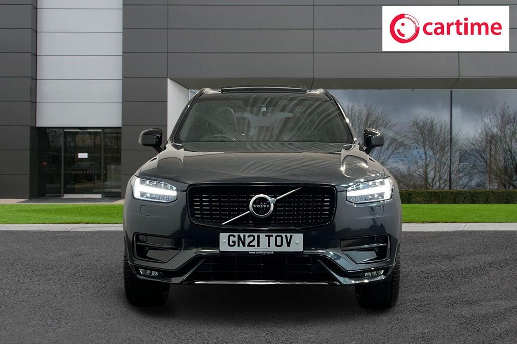 Used Volvo XC90 2021 for sale - 77355875: Photo 4