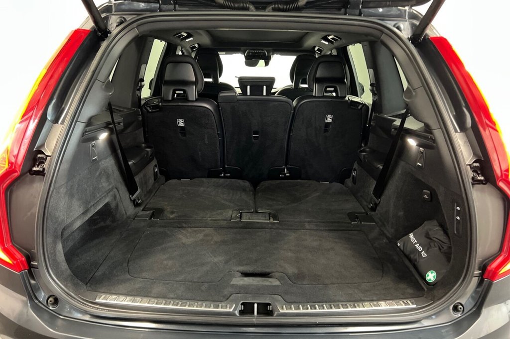 Used Volvo XC90 2021 for sale - 77355875: Photo 48