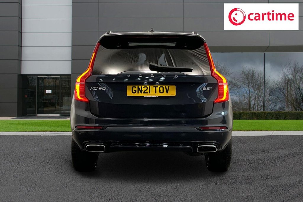 Used Volvo XC90 2021 for sale - 77355875: Photo 6