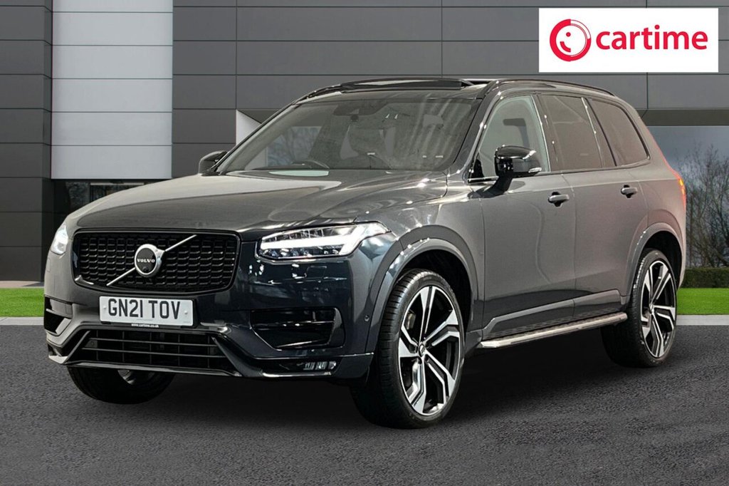 Used Volvo XC90 2021 for sale - 77355875: Photo 7