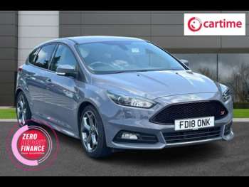 Used Ford Focus 2018 for sale - 75149176: Photo