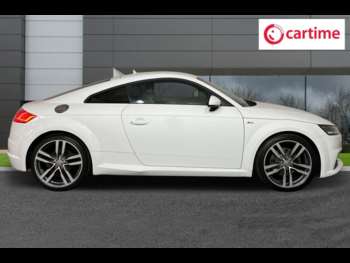 Used Audi TT 2016 for sale - 75397828: Photo