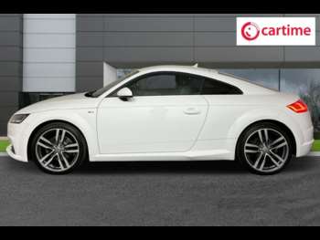 Used Audi TT 2016 for sale - 75397828: Photo