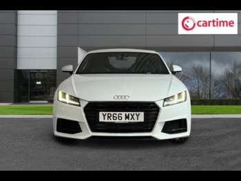 Used Audi TT 2016 for sale - 75397828: Photo