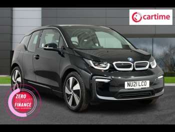 2021 (21) - 42.2kWh Hatchback 5dr Electric Auto (170 ps) 10in Satellite Navigation Disp