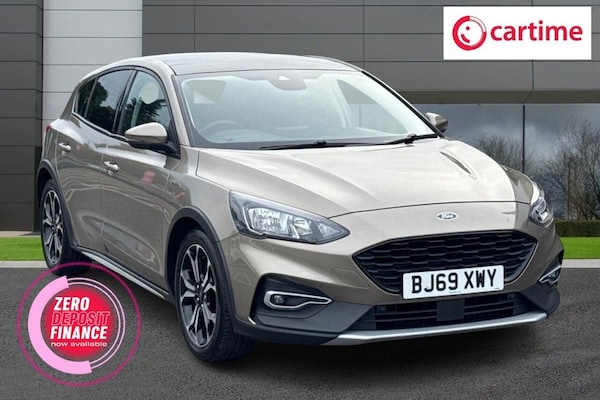 Used Ford Focus 2019 for sale - 75086846: Photo 1