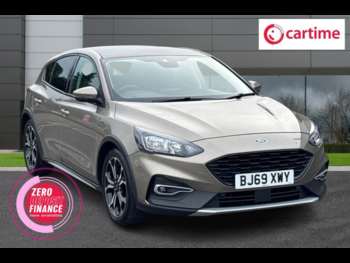 2019 (69) - 1.5 EcoBlue Active X Hatchback 5dr Diesel Auto Euro 6 (s/s) (120 ps) Low Mi