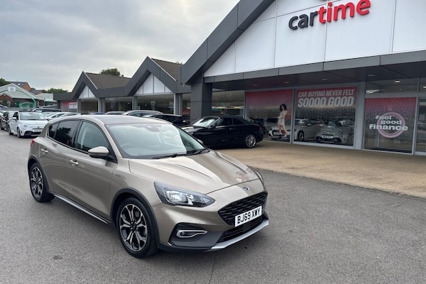 Used Ford Focus 2019 for sale - 75086846: Photo 44
