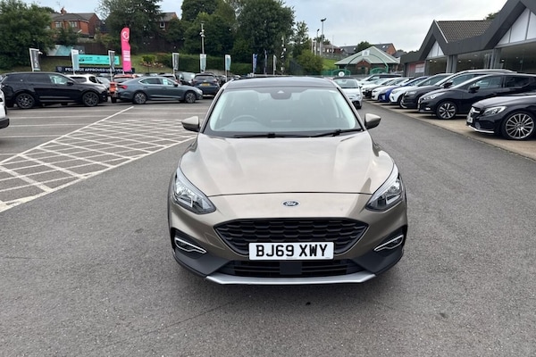 Used Ford Focus 2019 for sale - 75086846: Photo 45