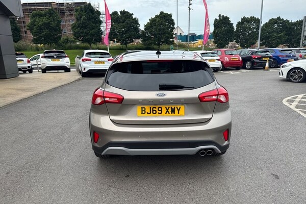Used Ford Focus 2019 for sale - 75086846: Photo 50