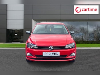 Used Volkswagen Polo 2021 for sale - 78349418: Photo