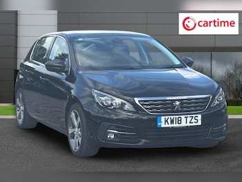 Used Peugeot 308 2018 for sale - 78780774: Photo