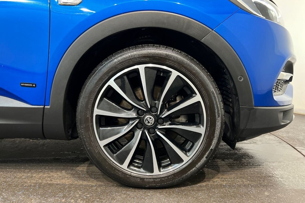 Used Vauxhall Grandland X 2020 for sale - 76558459: Photo 14