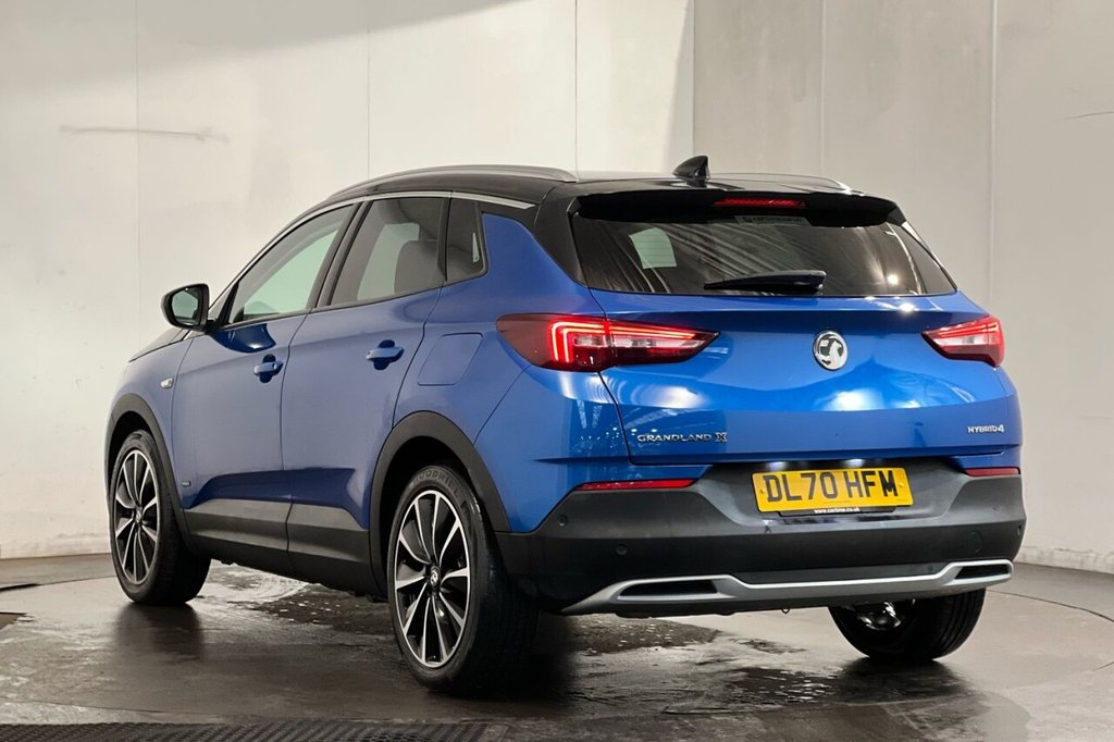 Used Vauxhall Grandland X 2020 for sale - 76558459: Photo 19