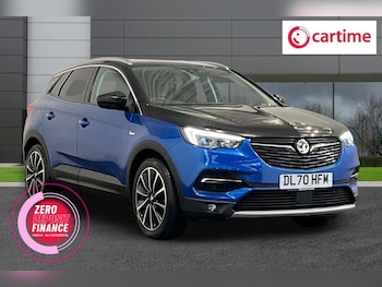 Used Vauxhall Grandland X 2020 for sale - 76558459: Photo