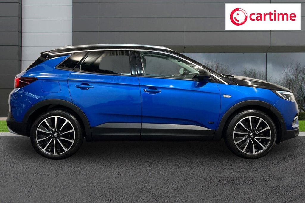 Used Vauxhall Grandland X 2020 for sale - 76558459: Photo 2
