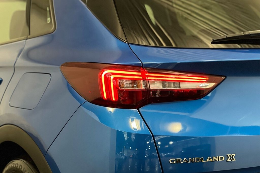 Used Vauxhall Grandland X 2020 for sale - 76558459: Photo 20