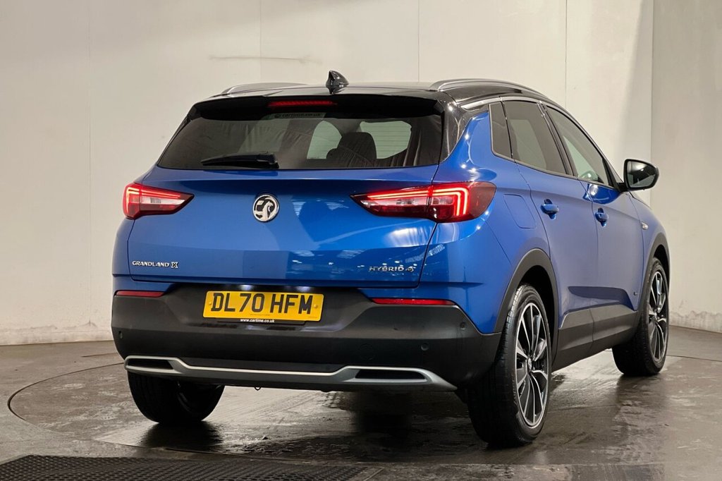 Used Vauxhall Grandland X 2020 for sale - 76558459: Photo 21
