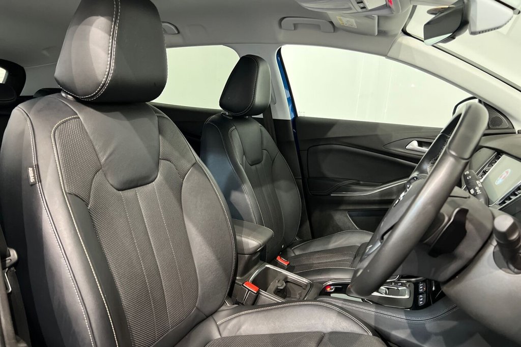 Used Vauxhall Grandland X 2020 for sale - 76558459: Photo 22