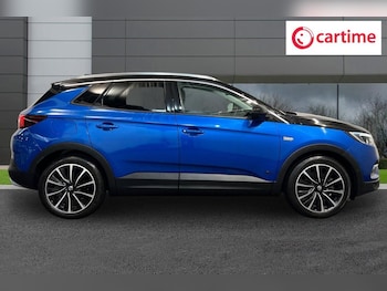 Used Vauxhall Grandland X 2020 for sale - 76558459: Photo