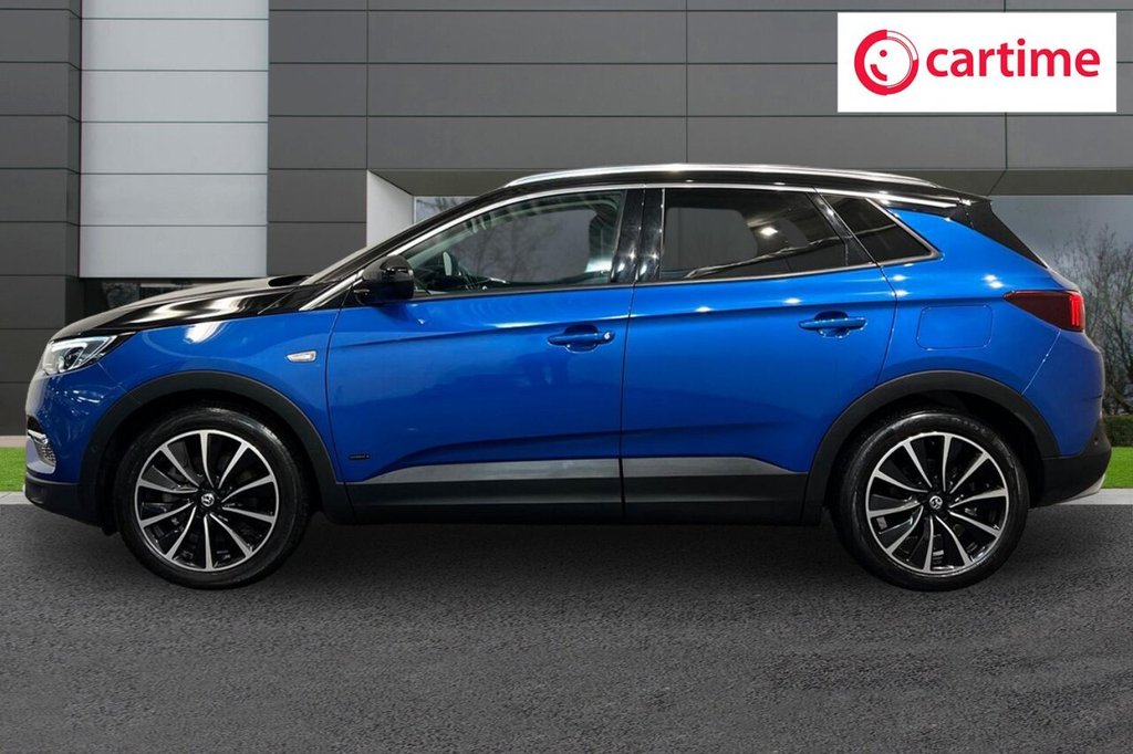 Used Vauxhall Grandland X 2020 for sale - 76558459: Photo 3
