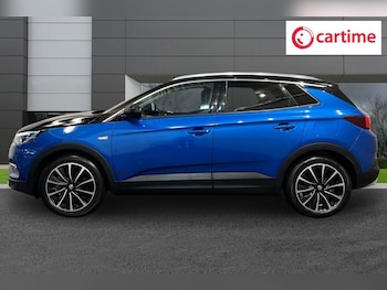 Used Vauxhall Grandland X 2020 for sale - 76558459: Photo