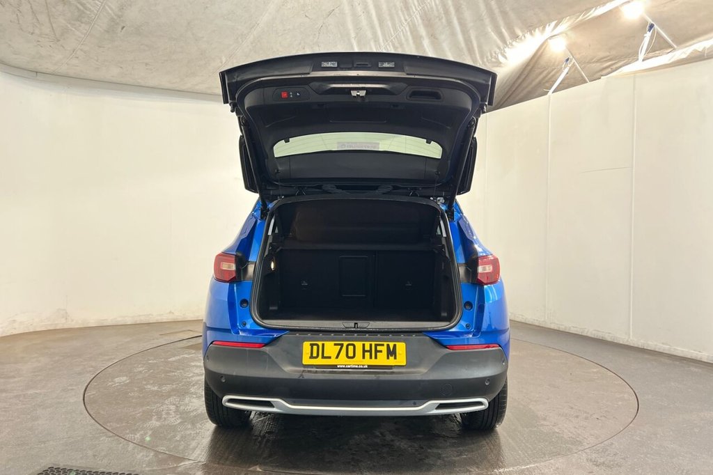 Used Vauxhall Grandland X 2020 for sale - 76558459: Photo 43