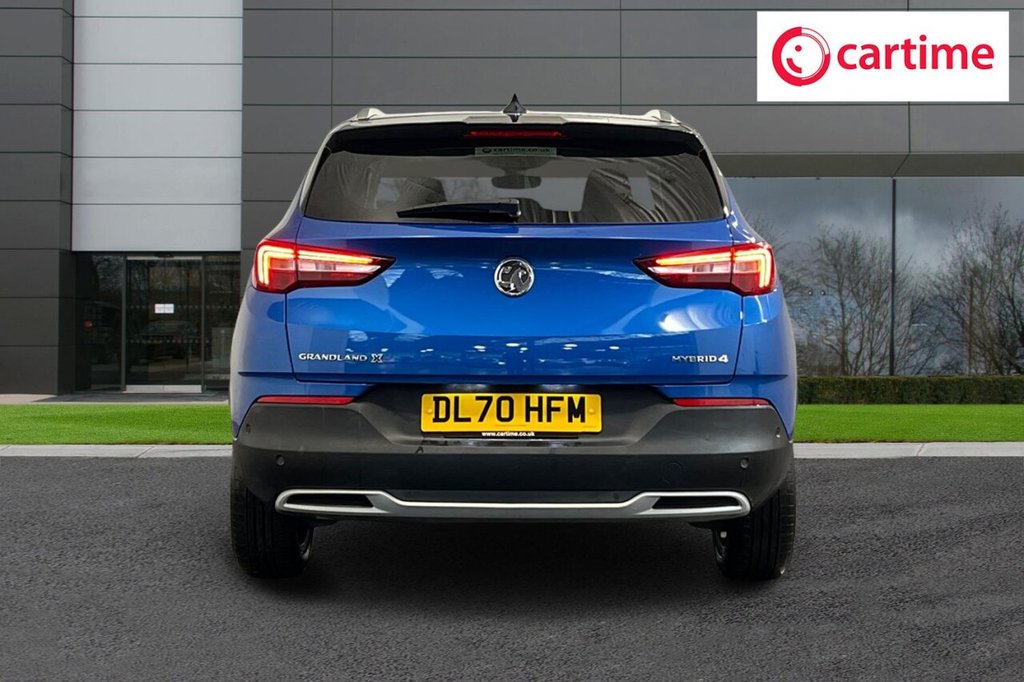 Used Vauxhall Grandland X 2020 for sale - 76558459: Photo 6