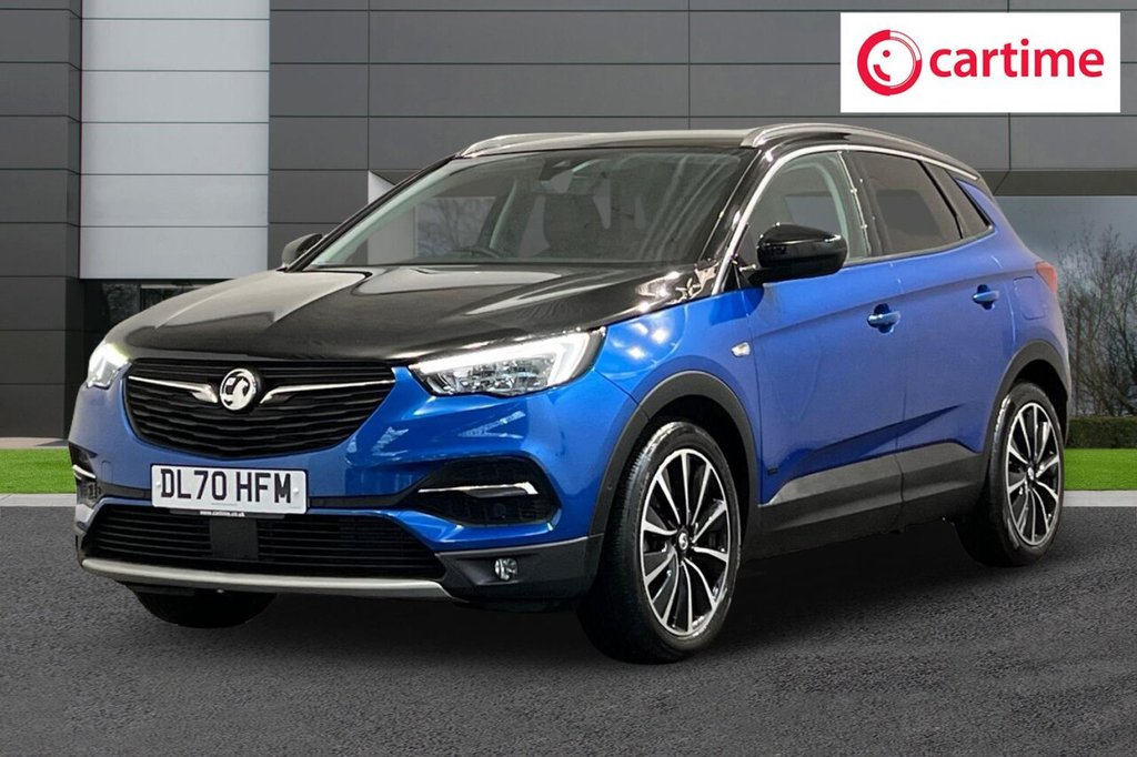 Used Vauxhall Grandland X 2020 for sale - 76558459: Photo 7