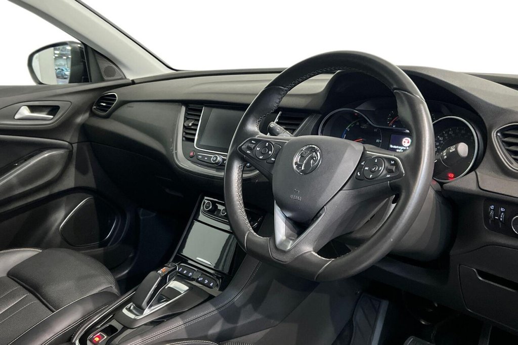 Used Vauxhall Grandland X 2020 for sale - 76558459: Photo 9