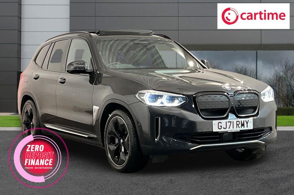Used BMW iX3 2021 for sale - 76395964: Photo 1