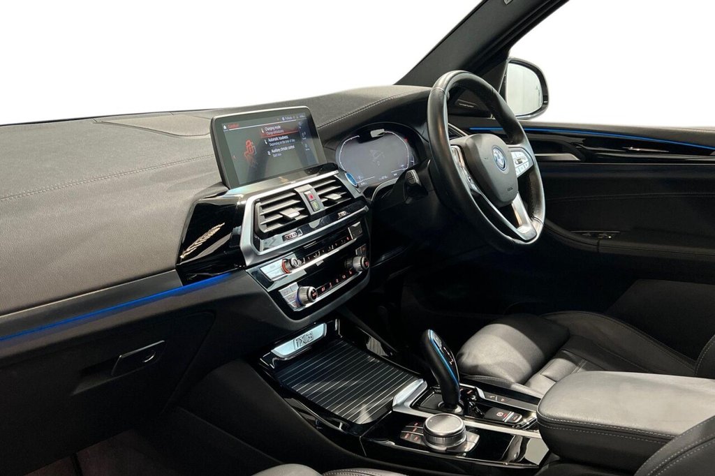 Used BMW iX3 2021 for sale - 76395964: Photo 11