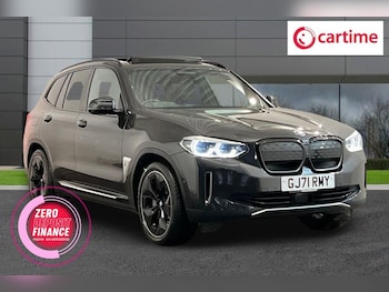 Used BMW iX3 2021 for sale - 76395964: Photo
