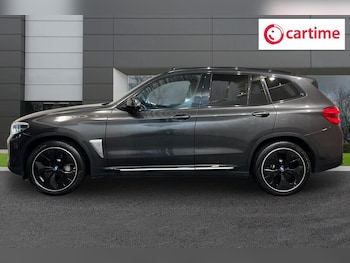 Used BMW iX3 2021 for sale - 76395964: Photo