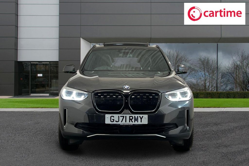 Used BMW iX3 2021 for sale - 76395964: Photo 4