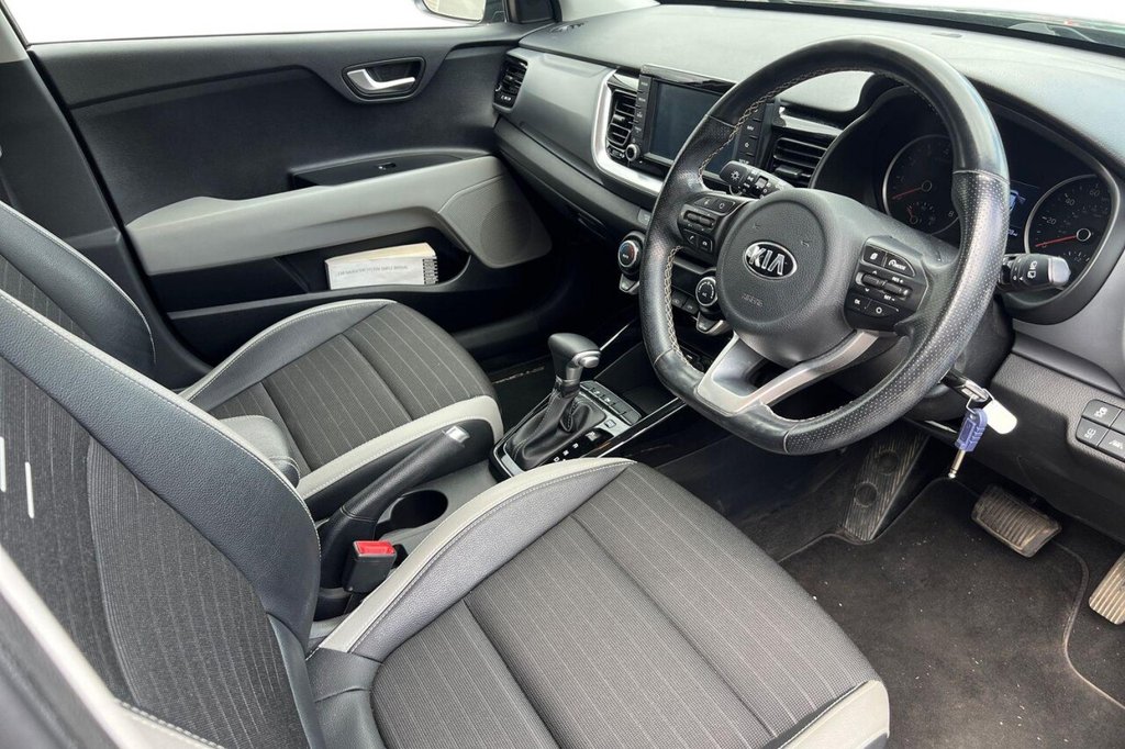 Used Kia Stonic 2020 for sale - 75596848: Photo 9