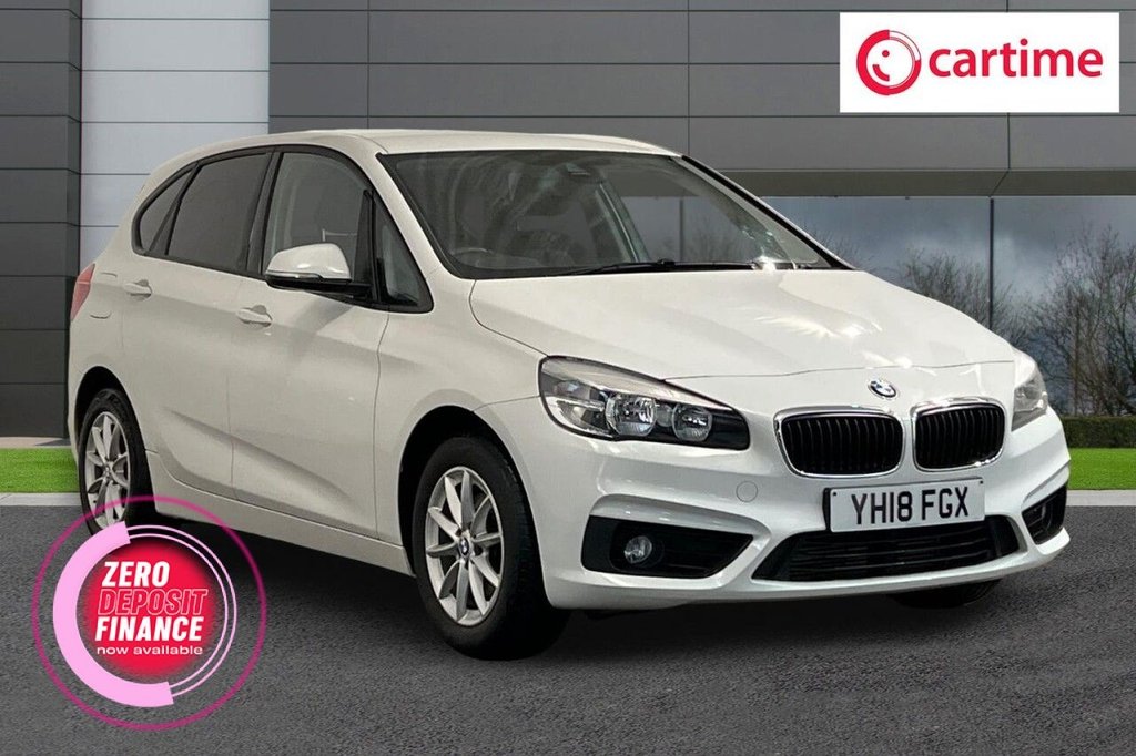 Used BMW 2 Series 2018 for sale - 77693232: Photo 1