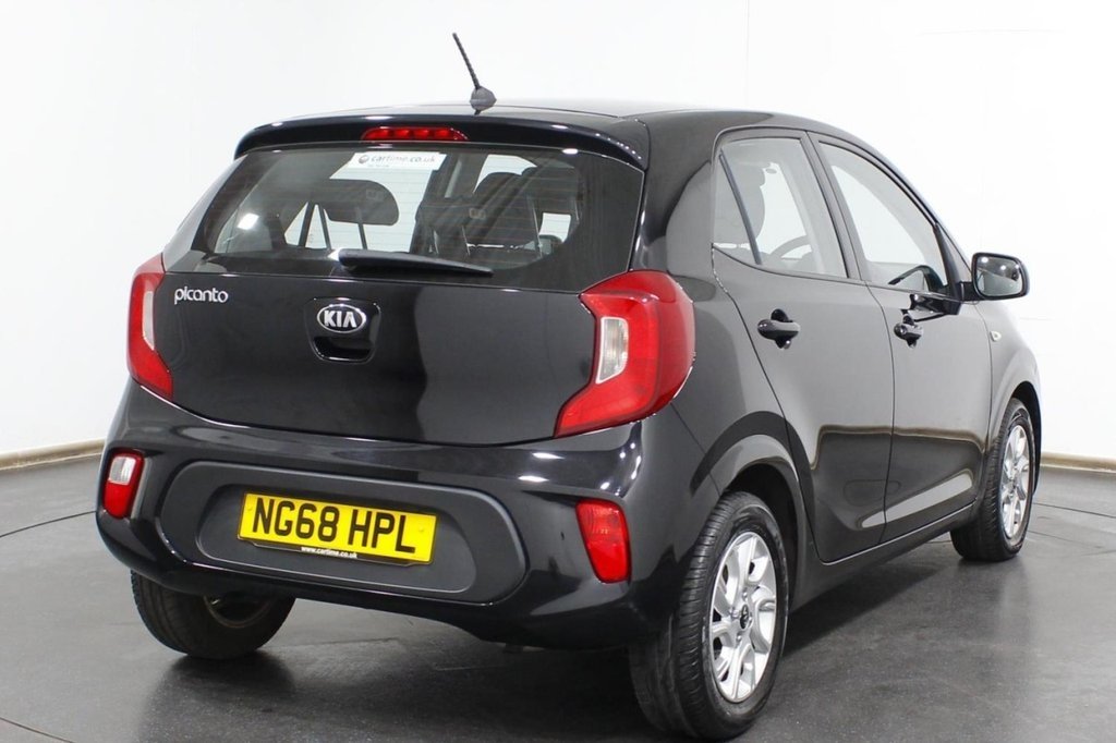 Used Kia Picanto 2019 for sale - 78016754: Photo 2