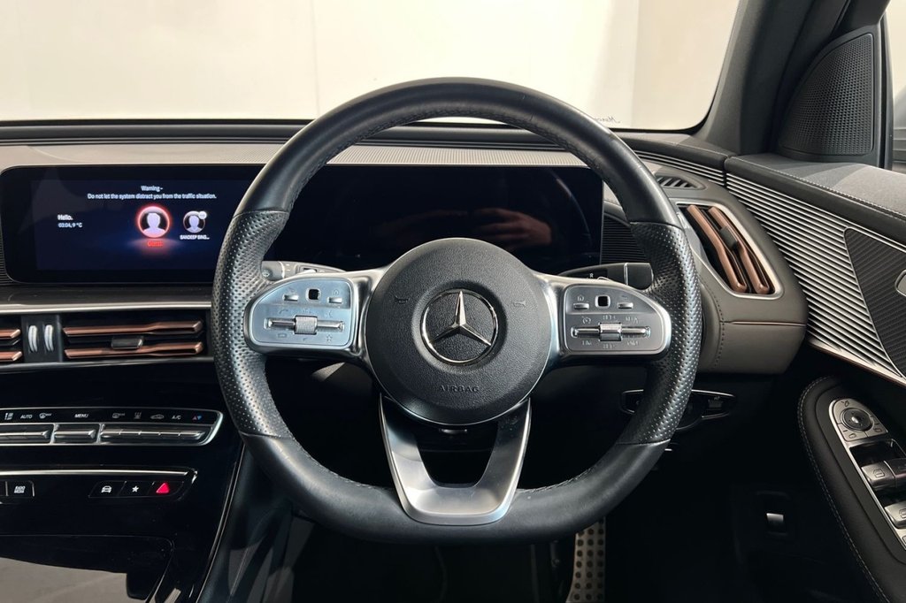 Used Mercedes-Benz EQC 2022 for sale - 77780431: Photo 23