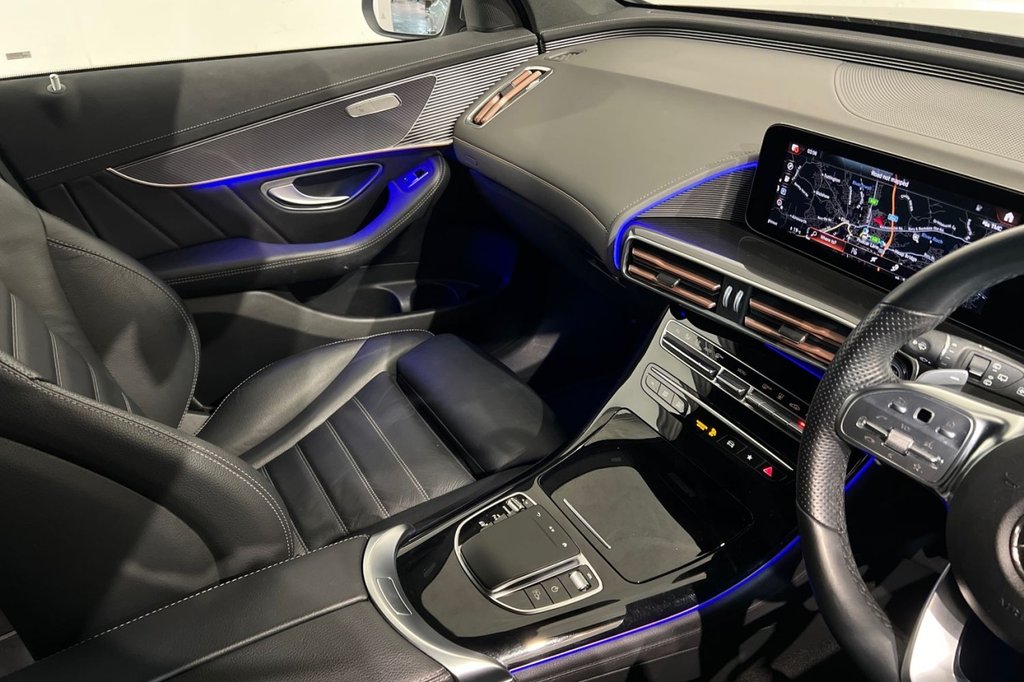 Used Mercedes-Benz EQC 2022 for sale - 77780431: Photo 32