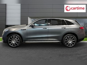 Used Mercedes-Benz EQC 2022 for sale - 77780431: Photo