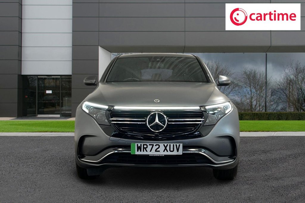 Used Mercedes-Benz EQC 2022 for sale - 77780431: Photo 4