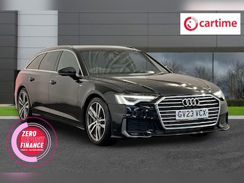 Used Audi A6 2023 for sale - 78702341: Photo