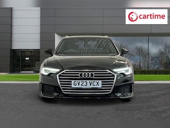 Used Audi A6 2023 for sale - 78702341: Photo