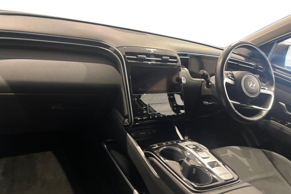 Used Hyundai TUCSON 2021 for sale - 76202643: Photo 11