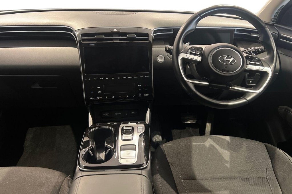 Used Hyundai TUCSON 2021 for sale - 76202643: Photo 12