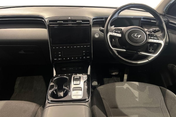 Used Hyundai TUCSON 2021 for sale - 76202643: Photo 12