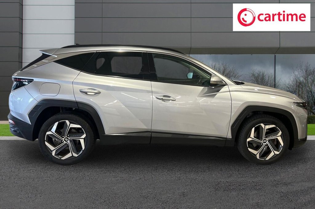 Used Hyundai TUCSON 2021 for sale - 76202643: Photo 2